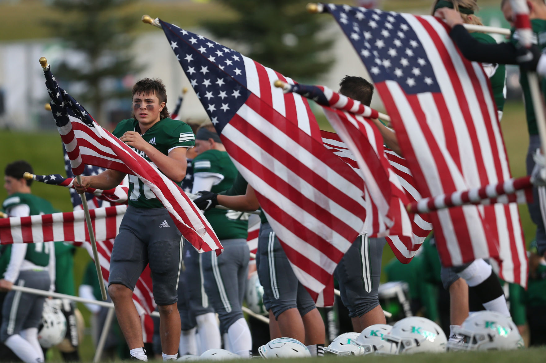 KW v Rock Springs football